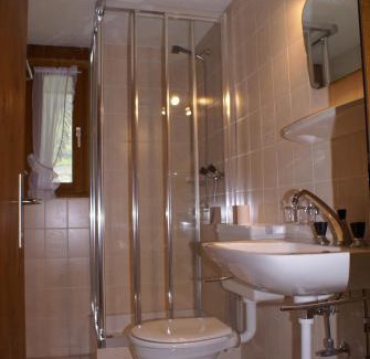 Saas Almagell Ski Chalet | Chalet Alpenrösli