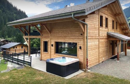 Chatel Ski Chalet | Chalet Alphonse - OVO Network