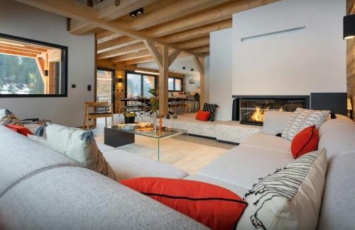Chatel Ski Chalet | Chalet Alphonse - OVO Network