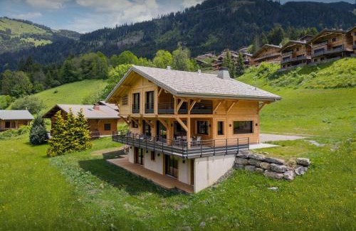 Chatel Ski Chalet | Chalet Alphonse - OVO Network