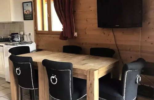 Cognet Apartment | Chalet Alpina - APARTMENT ALPE D'HUEZ QUARTIER TOP OF STATION
