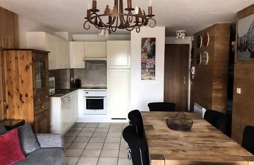 Cognet Apartment | Chalet Alpina - HIGH STATION HEARING APARTMENT