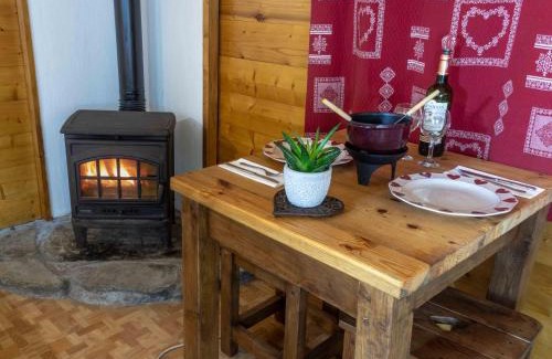 Chamonix City Centre Ski Chalet | Chalet Alpine Rose
