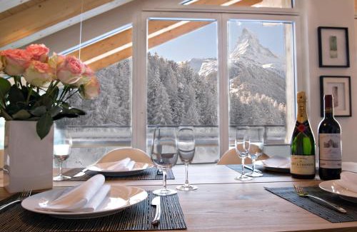Zermatt Apartment | Chalet Altesse - Premium Apartments