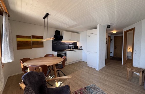 Wengen Apartment | Chalet am Bluemewäg 7