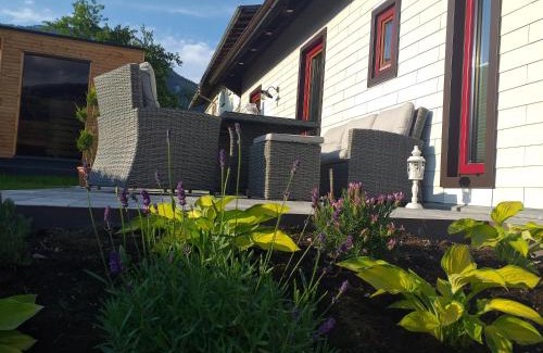 Aich Ski Chalet | Chalet am See - by myNests