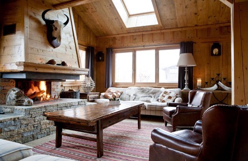 Les Praz-de-Chamonix Ski Chalet | Chalet Amelie