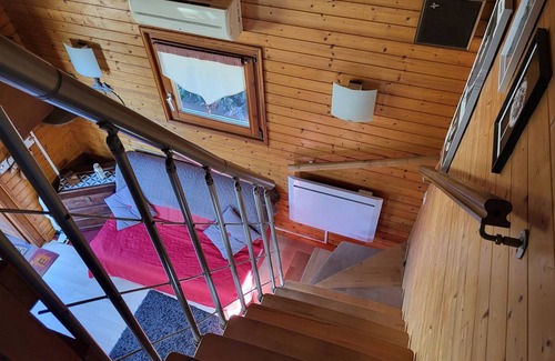 Amfreville Ski Chalet | Chalet Amfreville, 1 bedroom, 4 persons