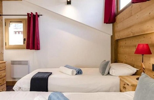 Plagne 1800 Ski Chalet | CHALET AMMONITE