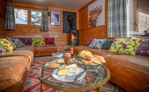 Les Menuires Ski Chalet | Chalet Ananas, Hameau des Marmottes