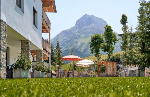 Lech am Arlberg Apartment | Chalet Anna Maria