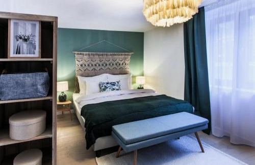 Zermatt Apartment | Chalet Antoine serviced Apartments by Mirabeau