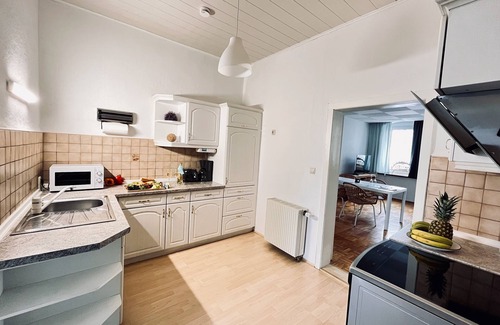 Oberwiesenthal Apartment | Chalet & Apart Fichtelberger - Blick