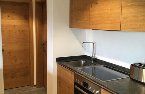 Ettenhausen Apartment | Chalet Apartment für 2 - 6 Pers. mit Kamin und Sauna, 91qm
