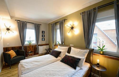 Butterstadt Apartment | Chalet-Apartmenthaus mit 4 Schlafzimmern!