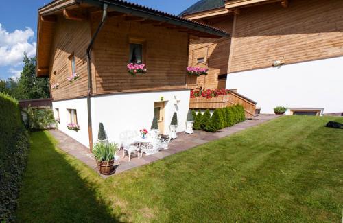 Mayrhofen Apartment | Chalet - Appartements Julitta
