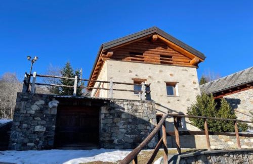 Acquarossa Ski Chalet | CHALET ARMONIOSO