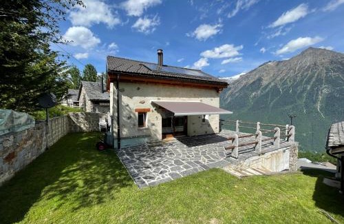 Acquarossa Ski Chalet | CHALET ARMONIOSO