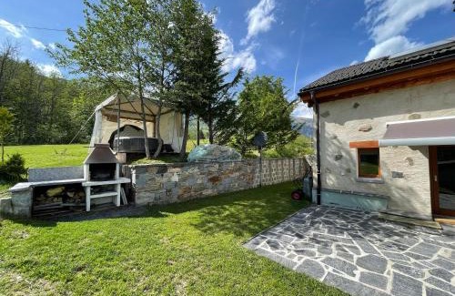 Acquarossa Ski Chalet | CHALET ARMONIOSO