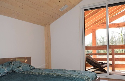 Villeneuve-les-Charnod Ski Chalet | Chalet Aromas, 4 bedrooms, 10 persons