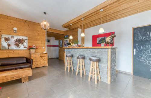 Saint-Jean-d'Arves Ski Chalet | Chalet Arvina