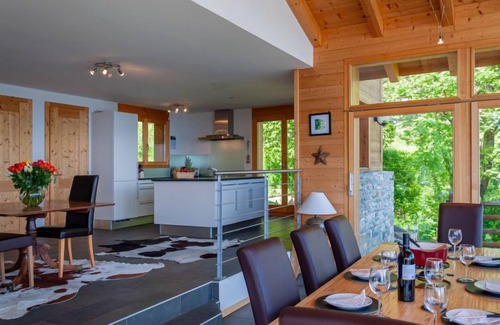 Nendaz House | Chalet Arvine by Interhome