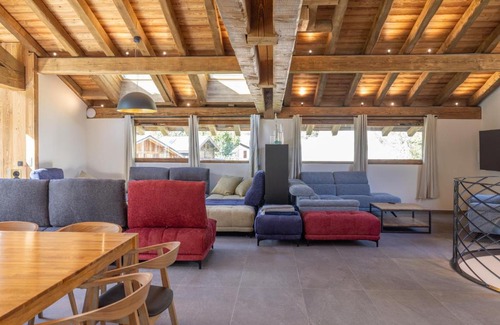 Les Tines Ski Chalet | Chalet Asa