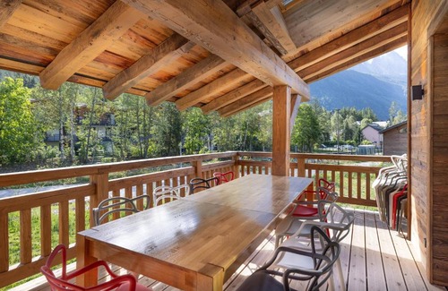 Les Tines Ski Chalet | Chalet Asa