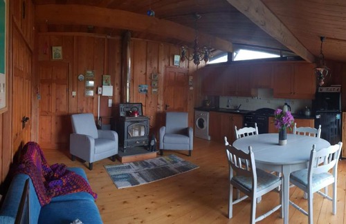 Camp House | Chalet at Cedar Junction
