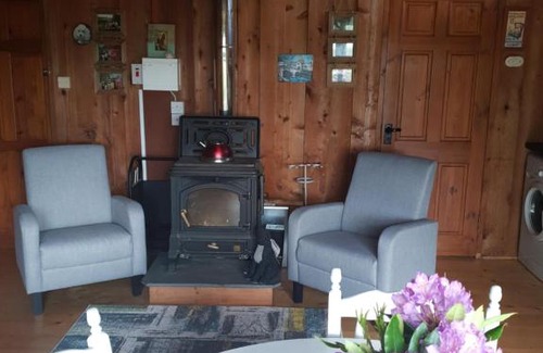 Camp House | Chalet at Cedar Junction