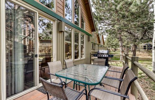 Redmond Ski Chalet | Chalet at Eagle Crest