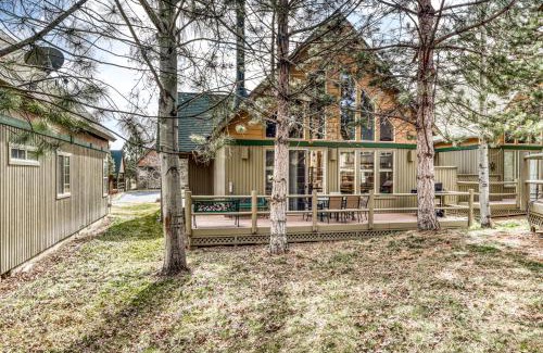 Redmond Ski Chalet | Chalet at Eagle Crest
