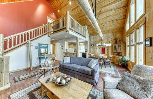 Redmond Ski Chalet | Chalet at Eagle Crest