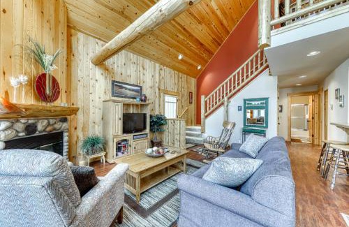 Redmond Ski Chalet | Chalet at Eagle Crest
