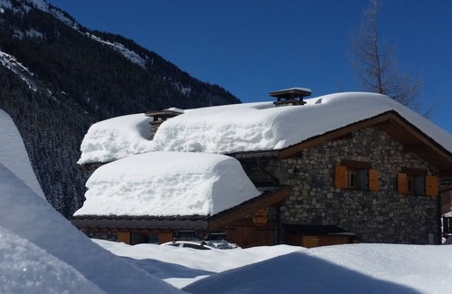 Champagny-en-Vanoise Ski Chalet | Chalet at the gates of the Vanoise: nature, serenity, authenticity