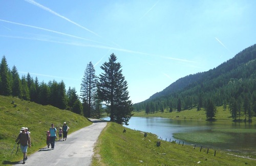Hermagor-Pressegger See House | Chalet