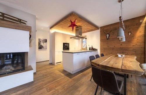 Schonbach Ski Chalet | Chalet in Neukirchen near Ski Lift
