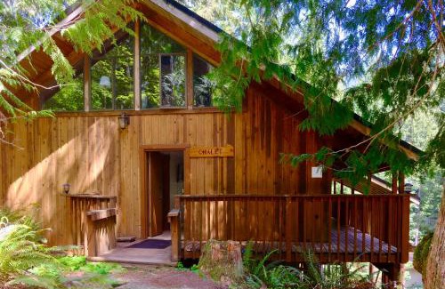 Ashford Other | Chalet at Rainier Lodge (0.4 miles from the entrance)