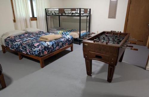 Ashford Other | Chalet at Rainier Lodge (0.4 miles from the entrance)