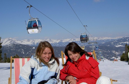 Sankt Georgen ob Murau Ski Chalet | Chalet at the,Kreischberg