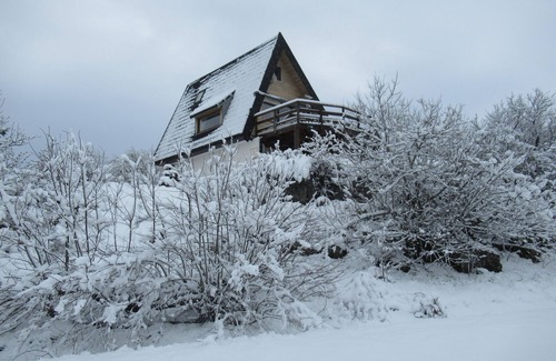 Chastreix Sancy Ski Chalet | Chalet at the foot of the slopes with panoramic views of the Auvergne mountains