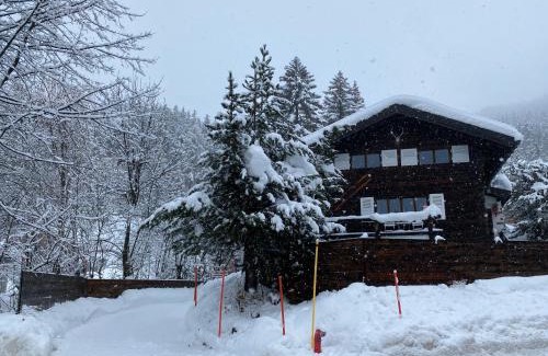 Randogne Ski Chalet | Chalet atypique Colorado Crans-Montana