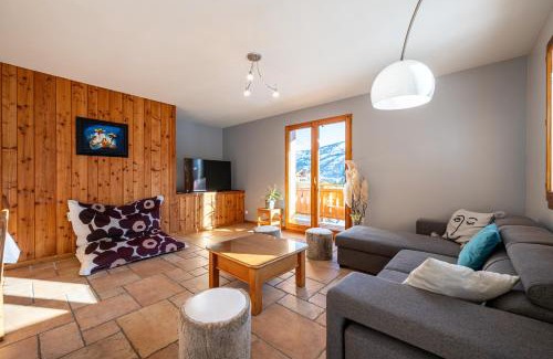 Valloire Ski Chalet | Chalet au bois joli