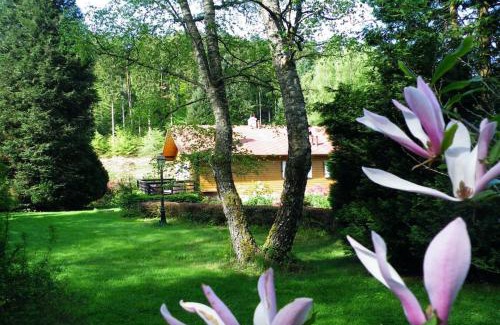 Saint-Quirin Ski Chalet | Chalet au bord de l’eau