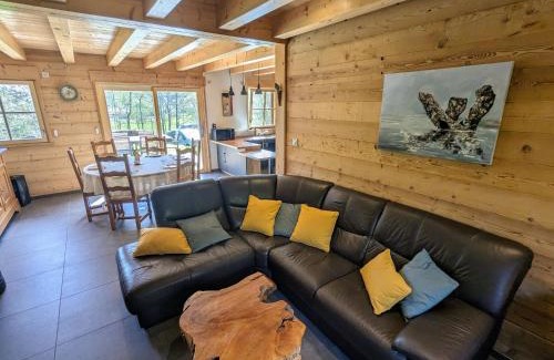 Cornimont House | Chalet au cœur des Vosges avec sauna, terrasse et connexion WIFI - FR-1-589-692