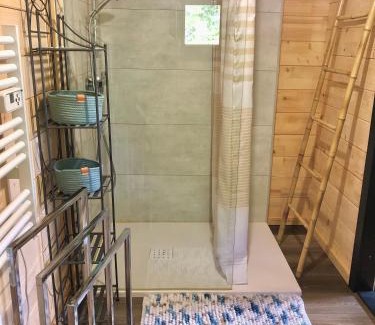 Sulniac Ski Chalet | Chalet au calme pour 6 personnes proche Golfe du Morbihan Animaux acceptés