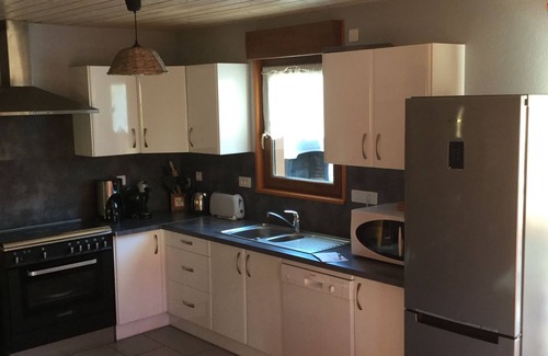 Fresse-sur-Moselle Ski Chalet | Chalet au Coeur de de 5 Stations de ski Avec Piscine