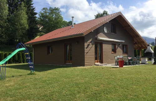 Fresse-sur-Moselle Ski Chalet | Chalet au Coeur de de 5 Stations de ski Avec Piscine