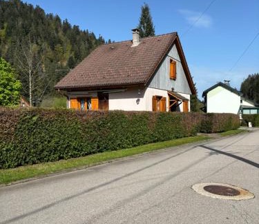 Gerardmer Ski Chalet | Chalet Au fil de l'eau