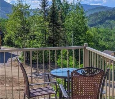 L'Anse-Saint-Jean Ski Chalet | Chalet Au petit Édouard (Mont Édouard)